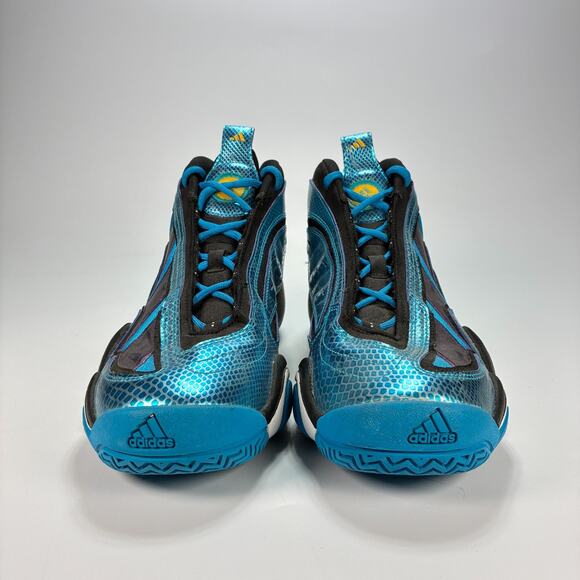 adidas Crazy 97 EQT Draft Day Hornets Mid Top Basketball Shoes G66931 Mens Sz 13 main image 13